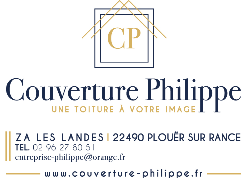 Logo couverture philippe