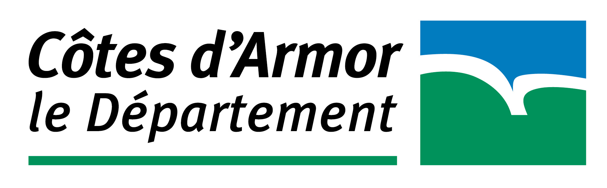 logo cotes d'armor