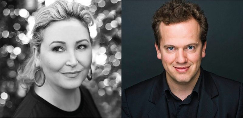 Karine DESHAYES & Johan FARJOT ©